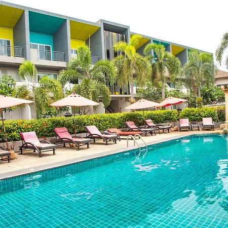 Asleep By Lantana Hostel Pattaya Exterior photo