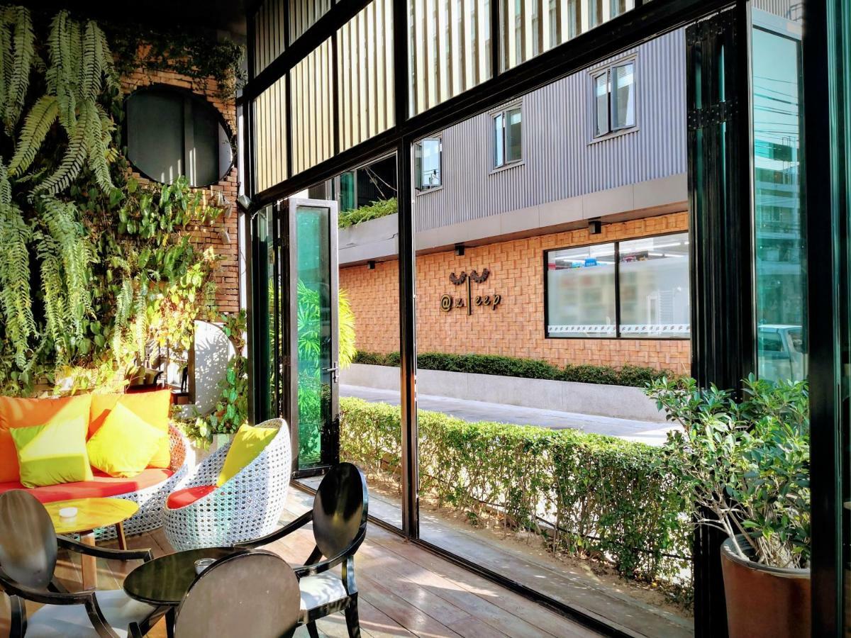 Asleep By Lantana Hostel Pattaya Exterior photo