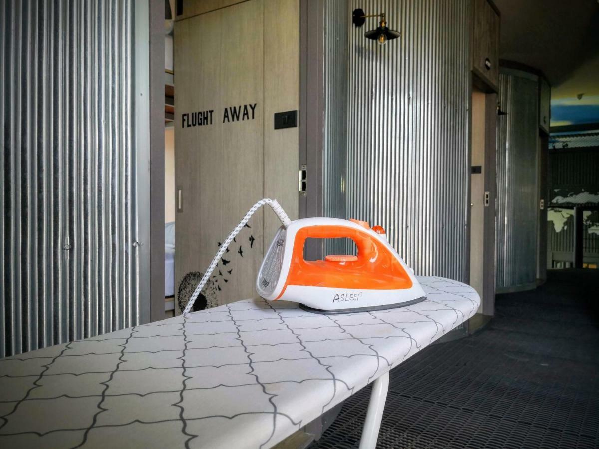 Asleep By Lantana Hostel Pattaya Exterior photo
