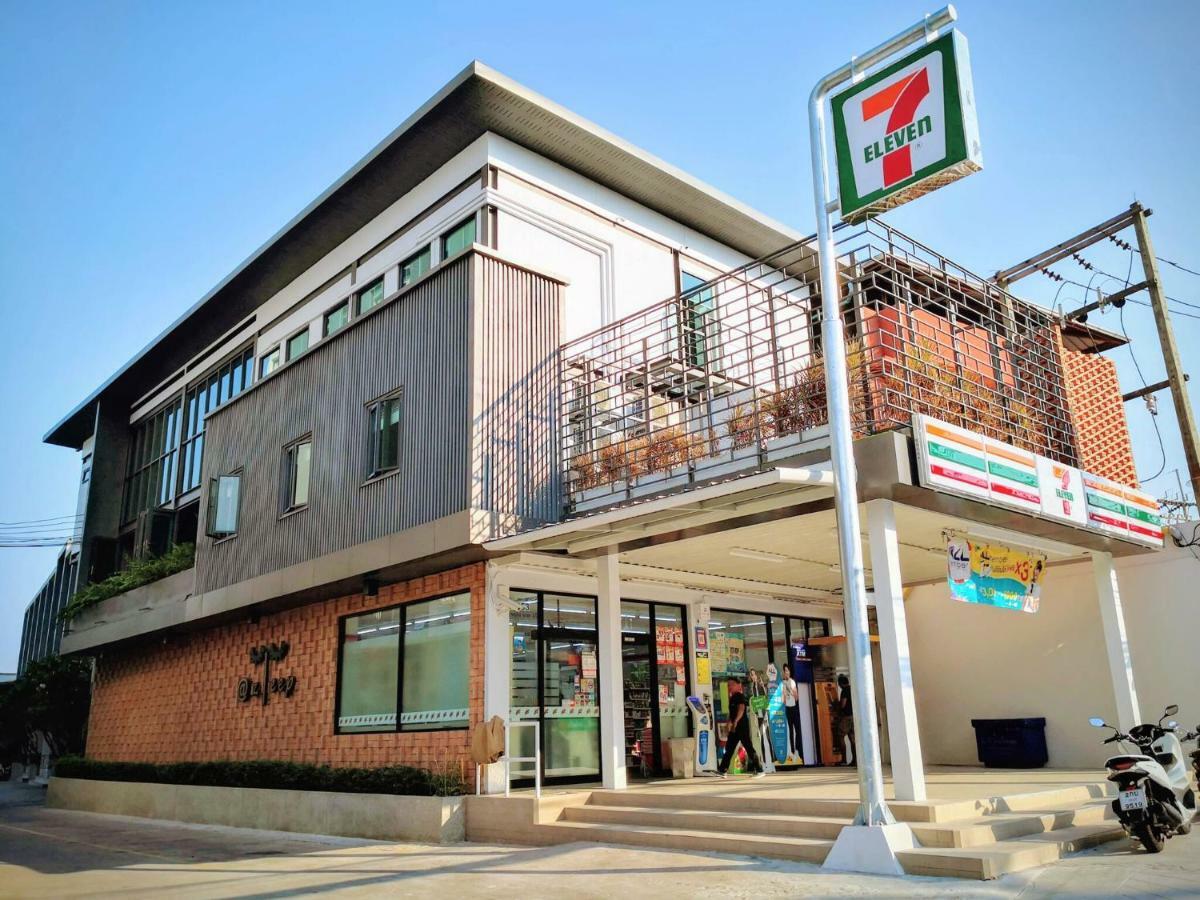 Asleep By Lantana Hostel Pattaya Exterior photo