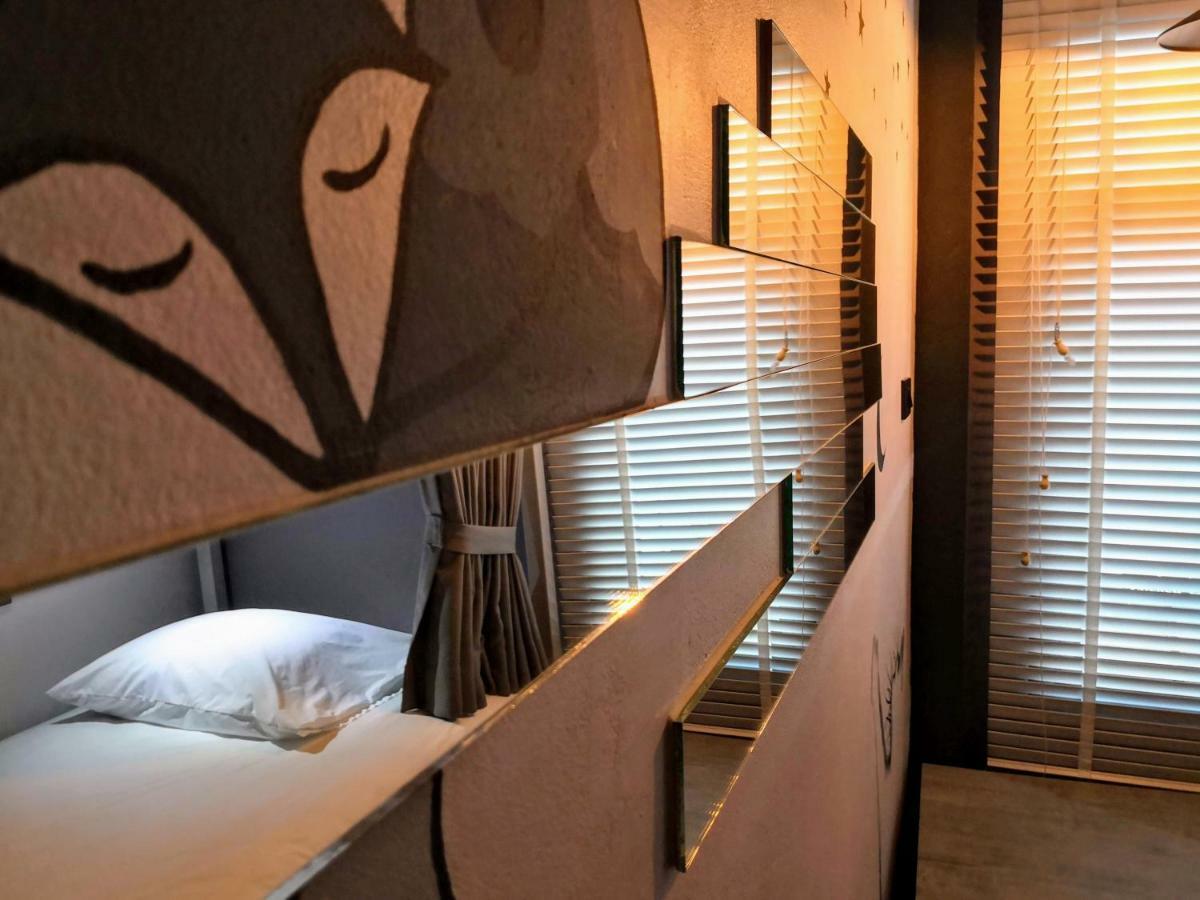 Asleep By Lantana Hostel Pattaya Exterior photo