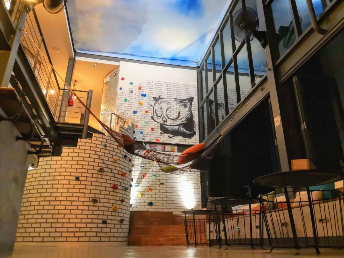 Asleep By Lantana Hostel Pattaya Exterior photo