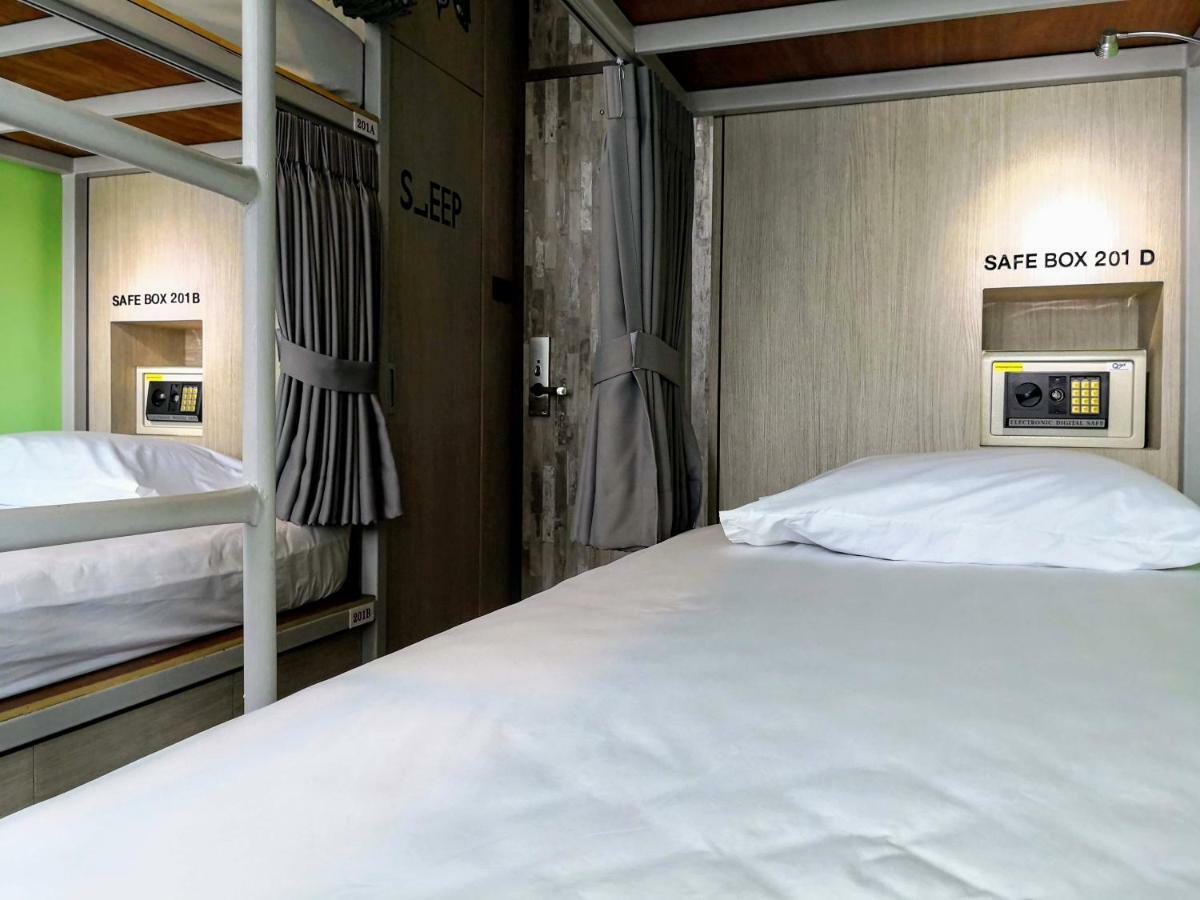 Asleep By Lantana Hostel Pattaya Exterior photo