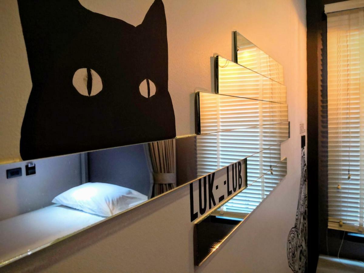 Asleep By Lantana Hostel Pattaya Exterior photo
