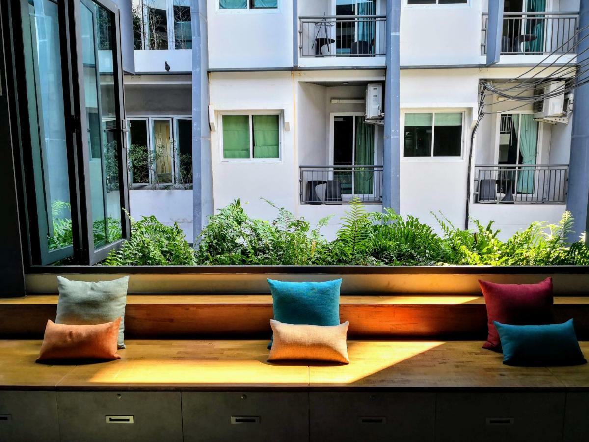 Asleep By Lantana Hostel Pattaya Exterior photo