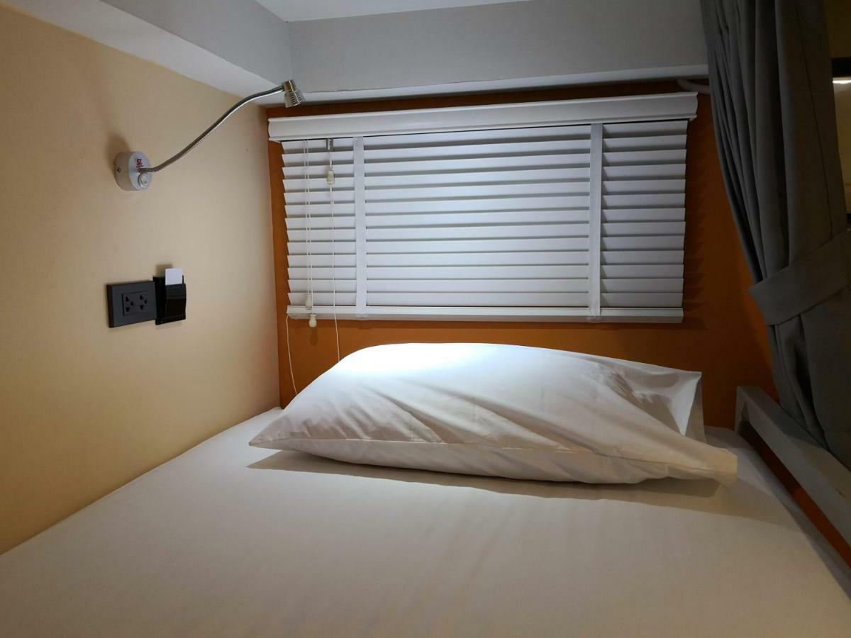 Asleep By Lantana Hostel Pattaya Exterior photo