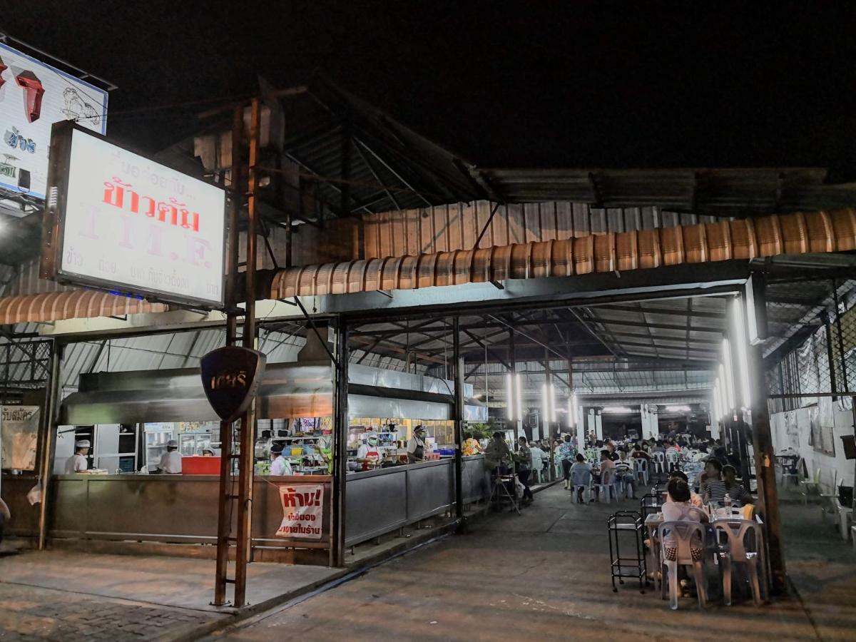 Asleep By Lantana Hostel Pattaya Exterior photo
